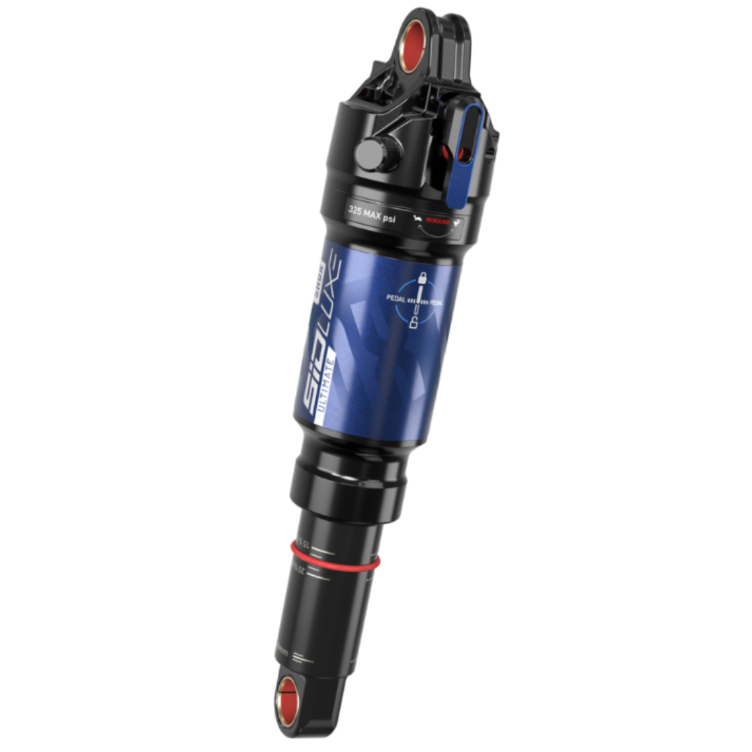 Rockshox SID Luxe Ultimate 3-Position Lever A2 - Standard