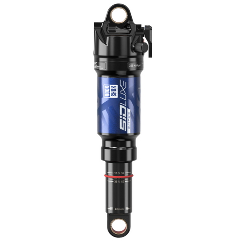 Rockshox SID Luxe Ultimate 3-Position Lever A2 - Standard