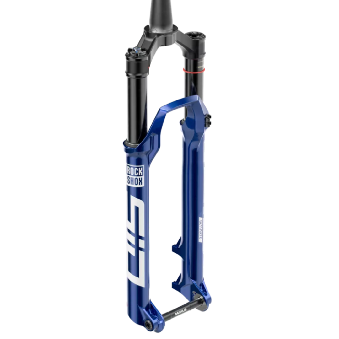 RockShox SID Ultimate Race Day 2 'Crown' 29" Blue Crush 120mm D1