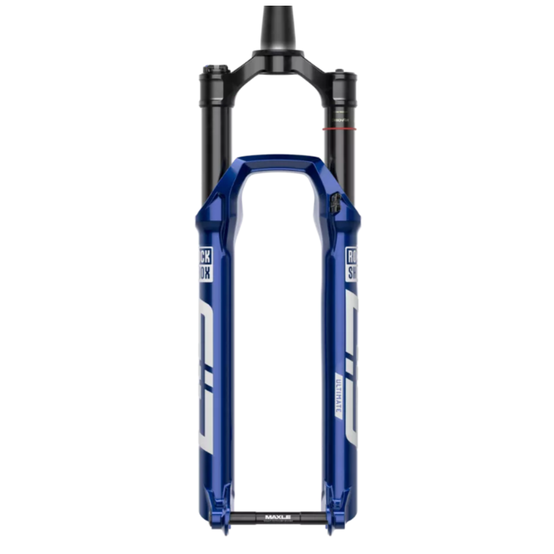 RockShox SID Ultimate Race Day 2 'Crown' 29" Blue Crush 120mm D1