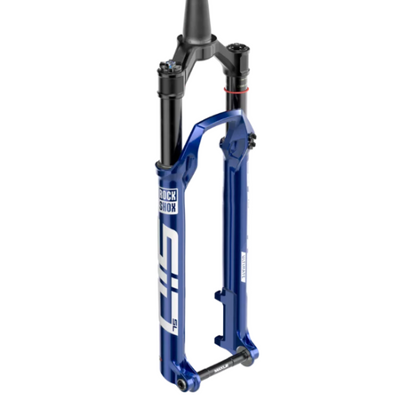 RockShox SID SL Ultimate Race Day2 'Crown' 29" Gloss Black D1