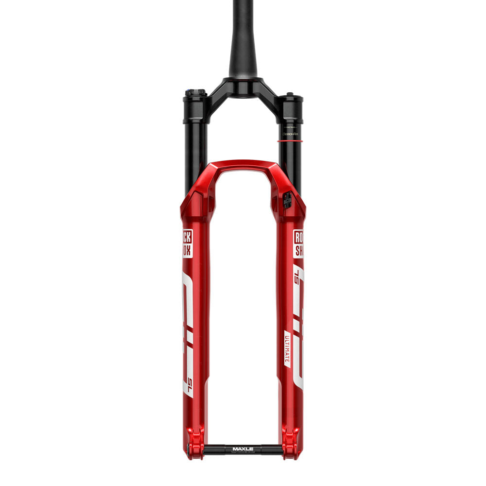 RockShox SID SL Ultimate RaceDay2 29" Electric Red E1