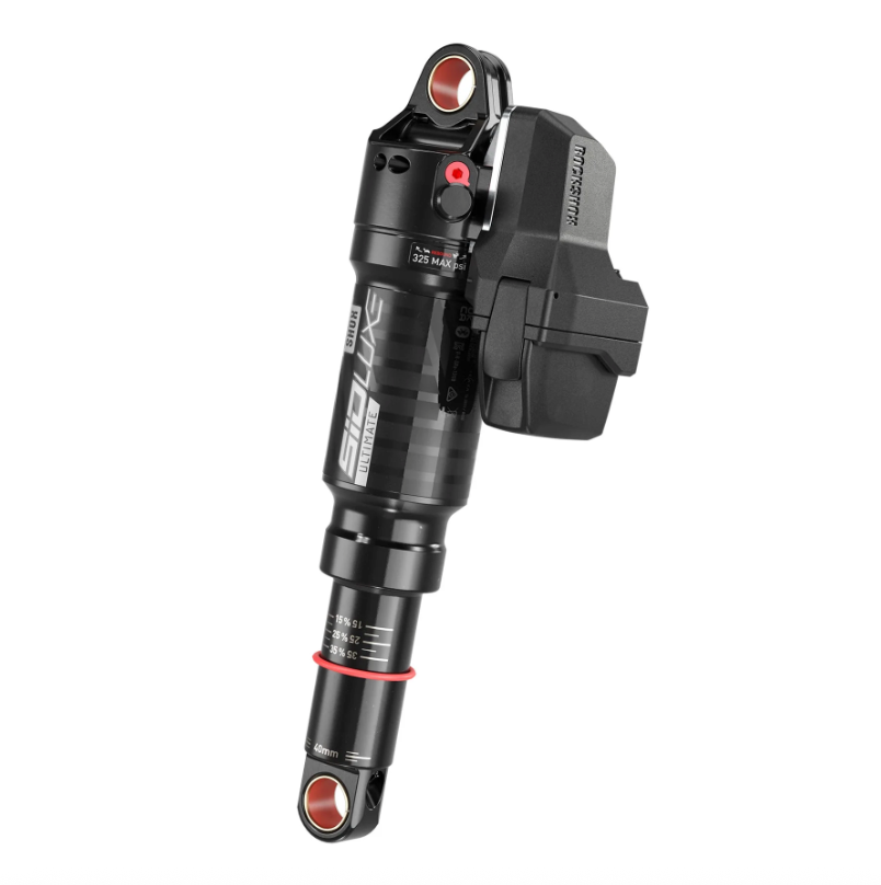 RockShox SID Luxe Ultimate Flight Attendant A2 - Santa Cruz Blur TR 2022+