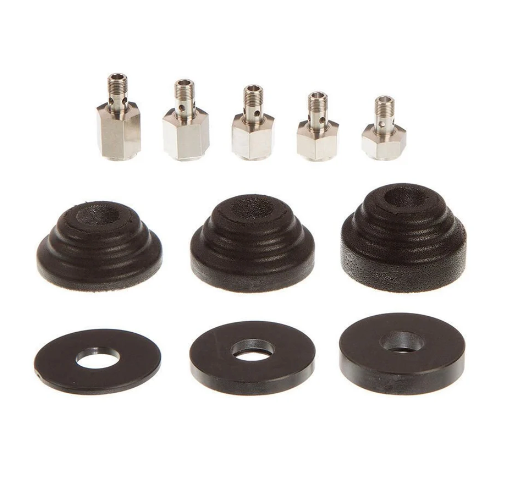 RockShox Rear Shock Travel Change Kit - SUPER DELUXE COIL B1 (2023-2024)