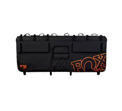 FOX OVERLAND TAILGATE PAD - Black Mid (In-store only SALE)