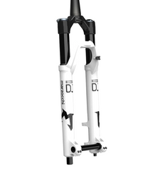 Marzocchi Bomber Z1 DJ Float 26" - Limited Edition White 2024