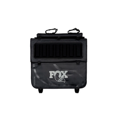 FOX MISSION TAILGATE PAD - Black 2-Bike