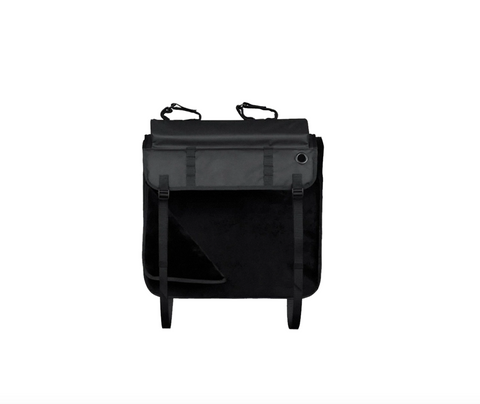 FOX MISSION TAILGATE PAD - Black 2-Bike