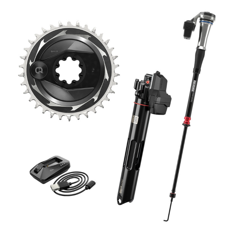 Rockshox Flight Attendant Upgrade Kit - TREK Supercaliber Gen 2