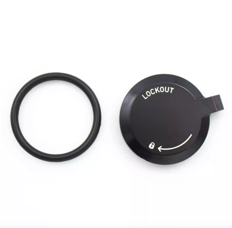 RockShox Compression Knob Kit Rudy A1+