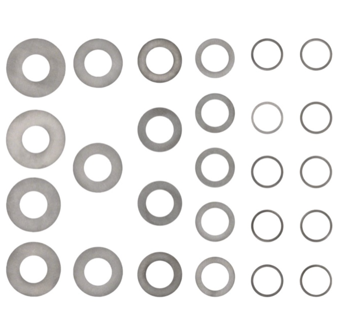 RockShox Super Deluxe Coil B1 Tuning Shim Kit - Compression