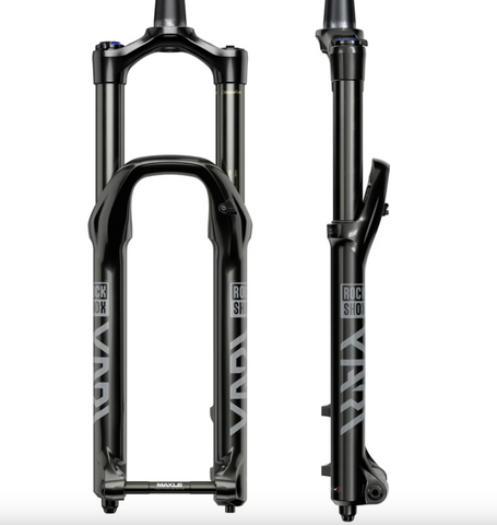 Rockshox Yari RC DebonAir B3 Boost 29" 180mm