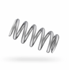 Push ElevenSix Rear Hypercoil Spring 2.0" 55mm Stroke