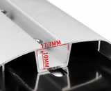 Cyclinic Fork Mount Kit for Roof Rack, Ute Tray