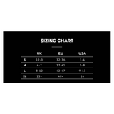 Cyclinic MTB 7" Crew Socks - Black