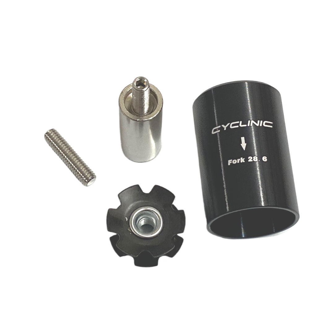 Cyclinic Star Nut Driver / Installation Tool - 1 1/8"