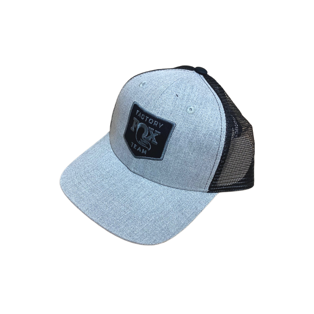 Fox THROWBACK Trucker Hat - Grey