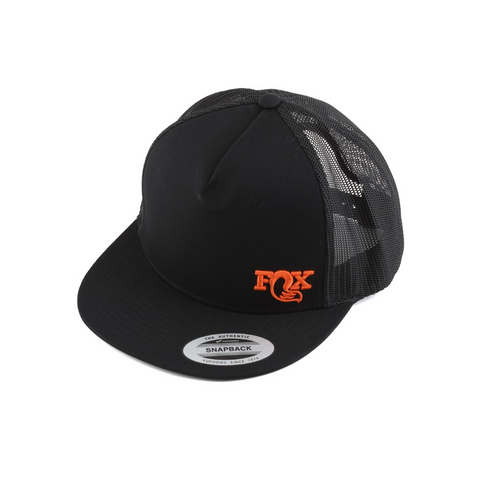 Fox WIP TRUCKER HAT (BLACK)