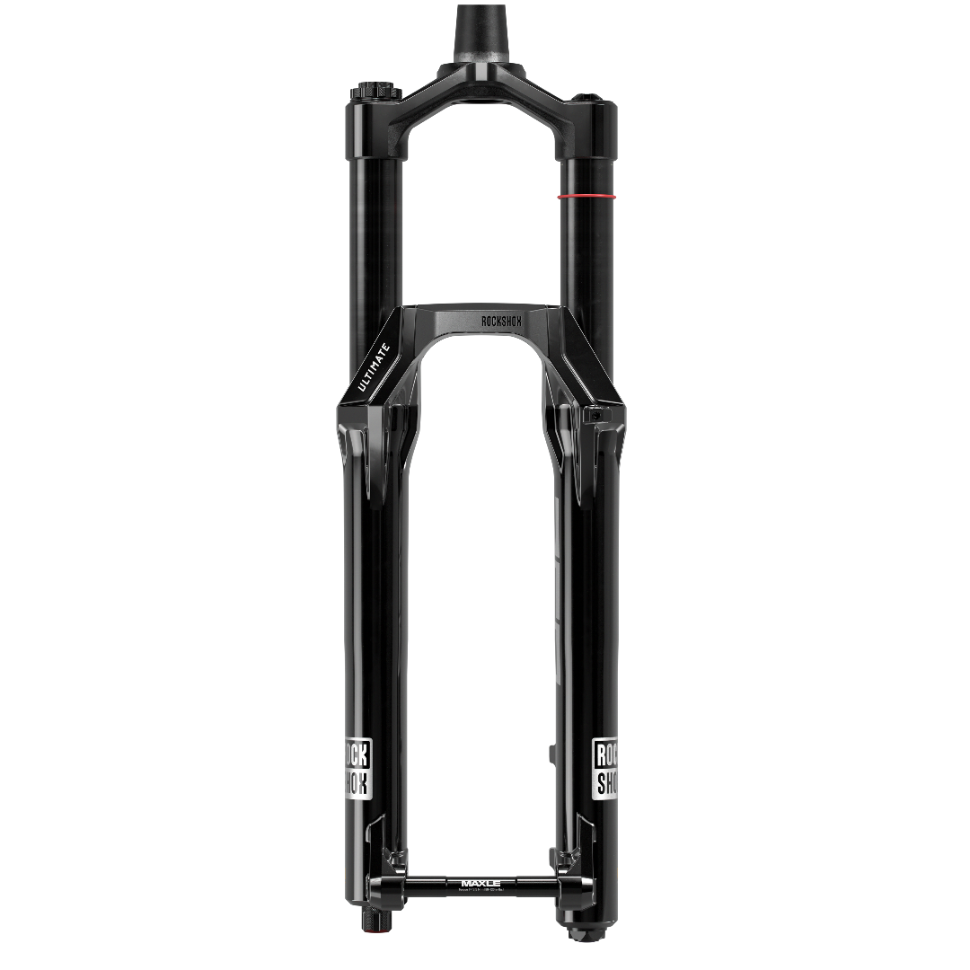 RockShox ZEB Ultimate Charger 3.2 RC2 Gloss Black 27.5" B1