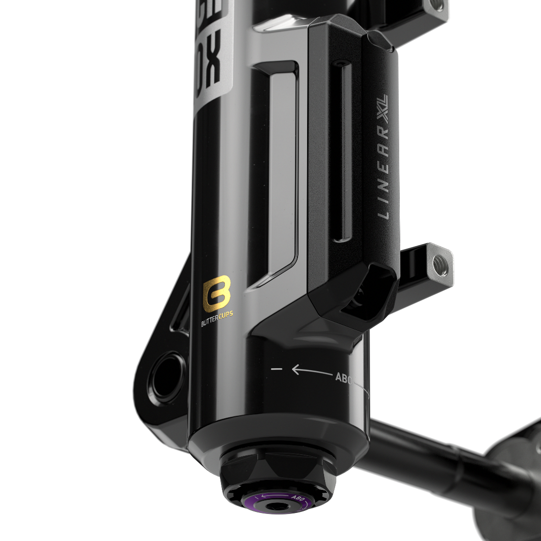 RockShox ZEB Ultimate Charger 3.2 RC2 Gloss Black 27.5" B1