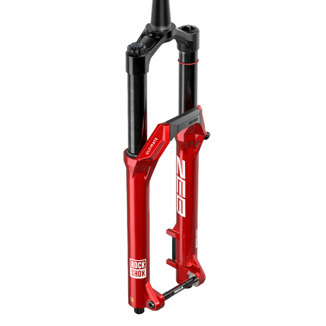 RockShox ZEB Ultimate Charger 3.2 RC2 Electric Red 29" B1