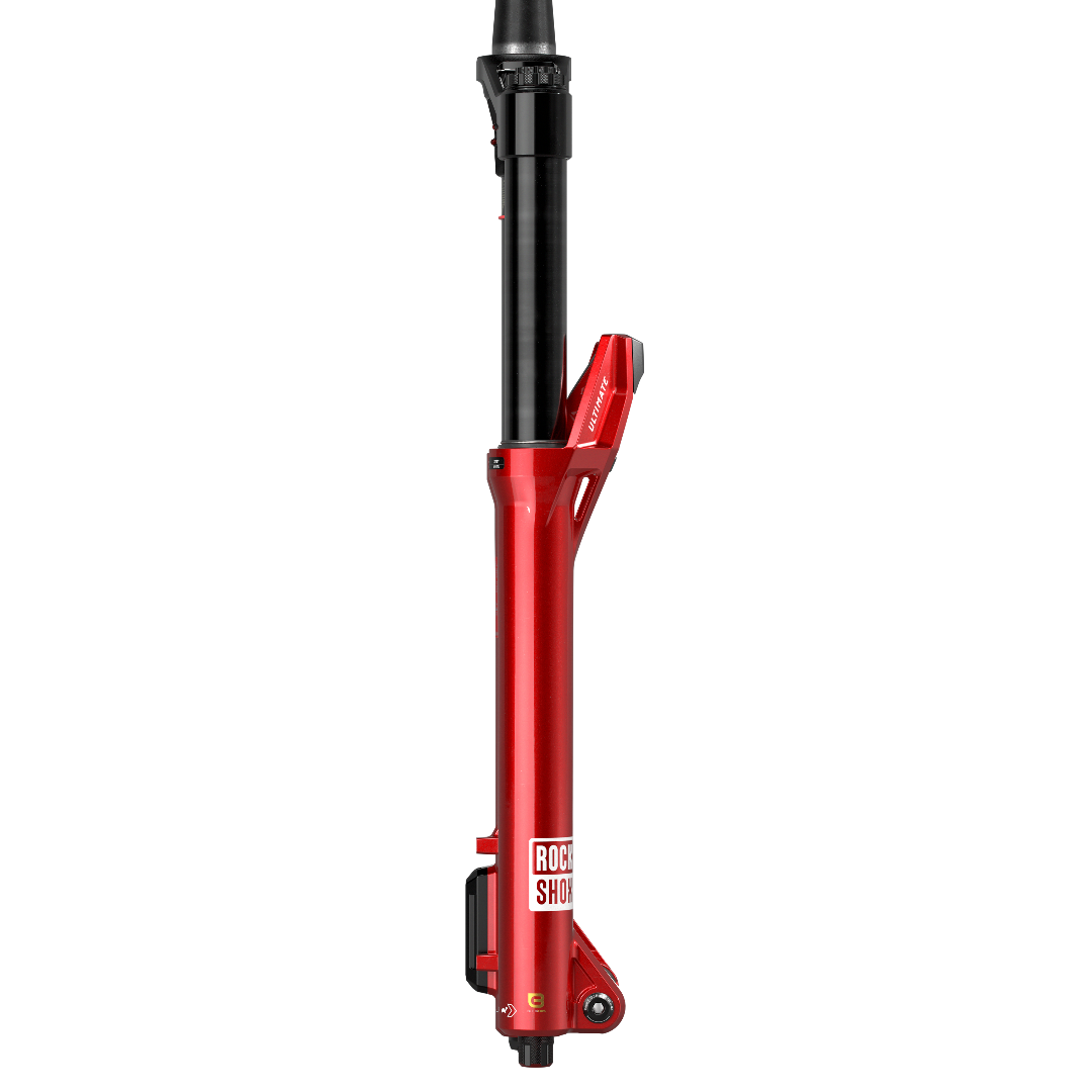RockShox ZEB Ultimate Charger 3.2 RC2 Electric Red 29" B1