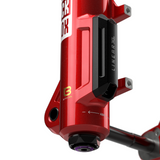 RockShox ZEB Ultimate Charger 3.2 RC2 Electric Red 29" B1
