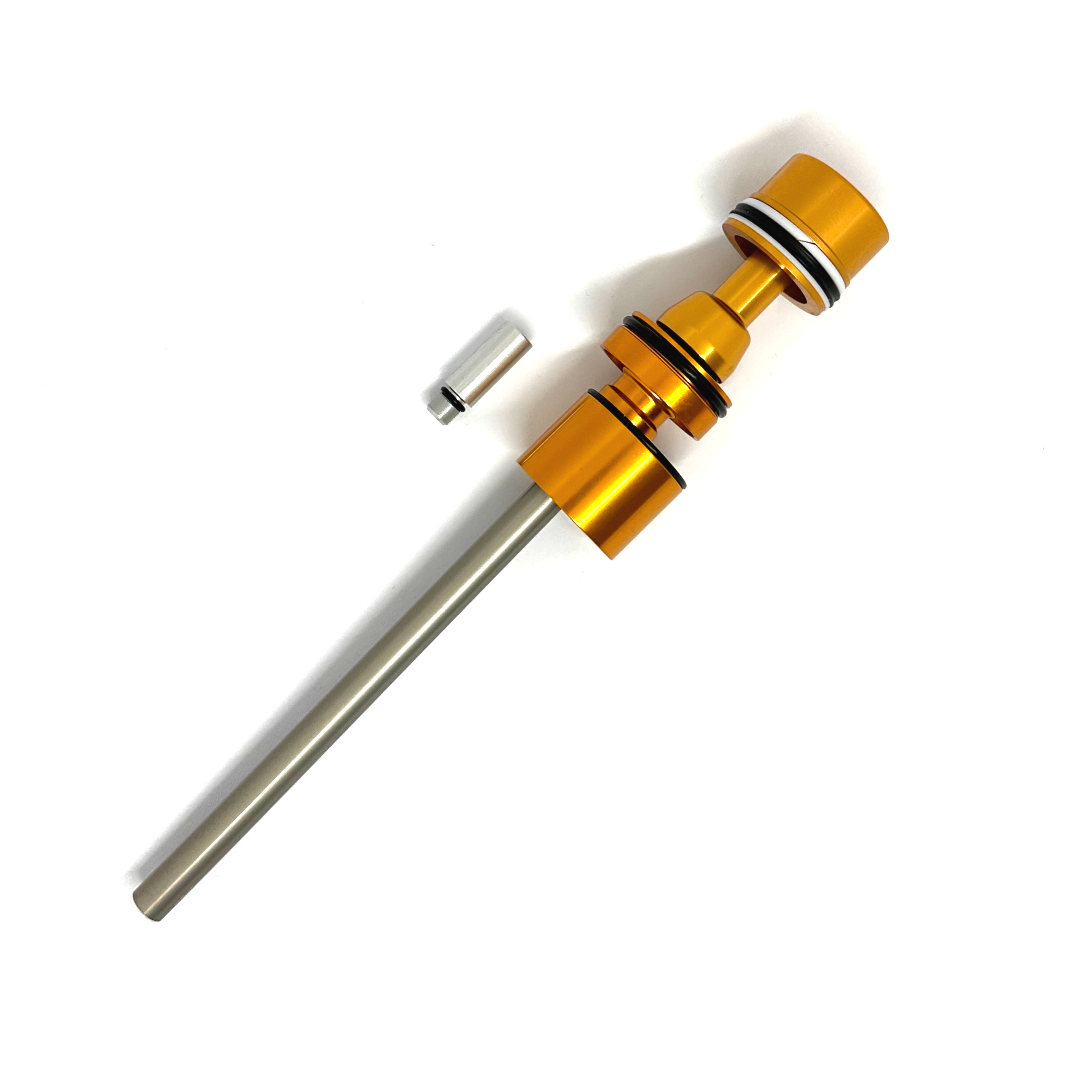 RockShox DebonAir+ Air Shaft Travel Change Kit - Zeb A1+ V2