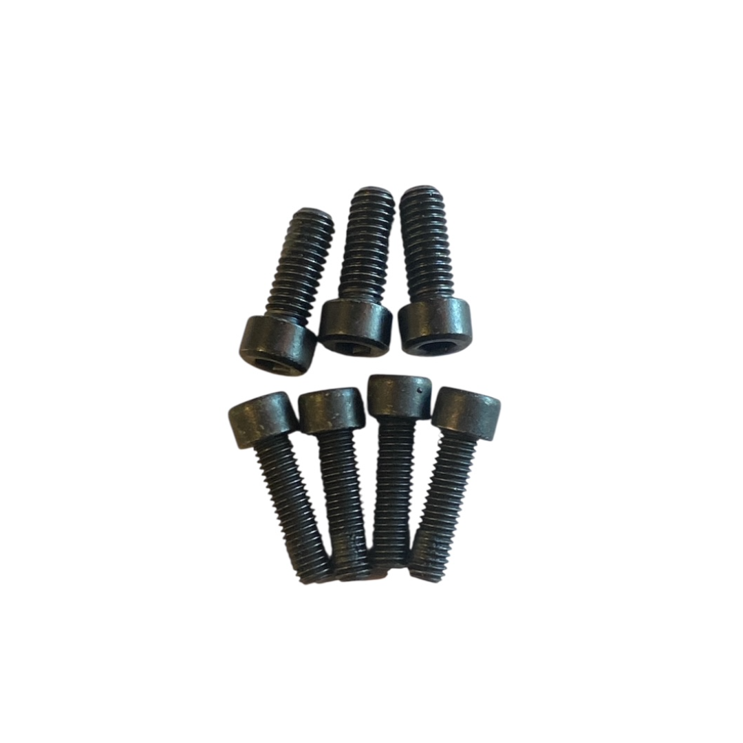 RockShox Boxxer Crown Bolt Kit M5/M6 D1+