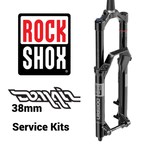 Rockshox DOMAIN 38mm Service Kits