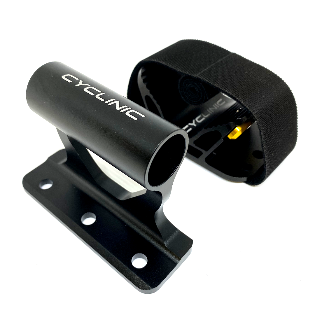 Cyclinic Fork Mount Kit for Roof Rack, Ute Tray