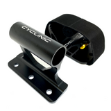 Cyclinic Fork Mount Kit for Roof Rack, Ute Tray
