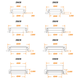 FUNN Descend Lower Headset - Semi Integrated