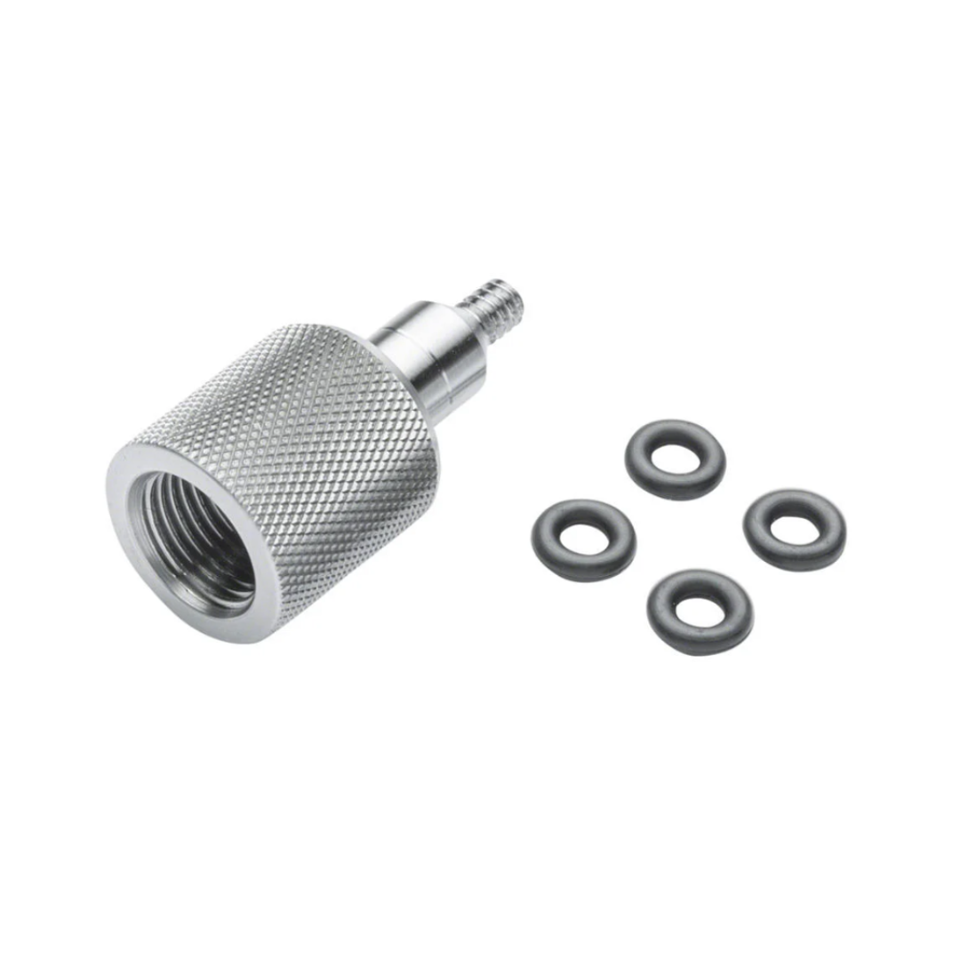 Fox Tool Rear Shock, Oil Fill Adaptor 803-01-463