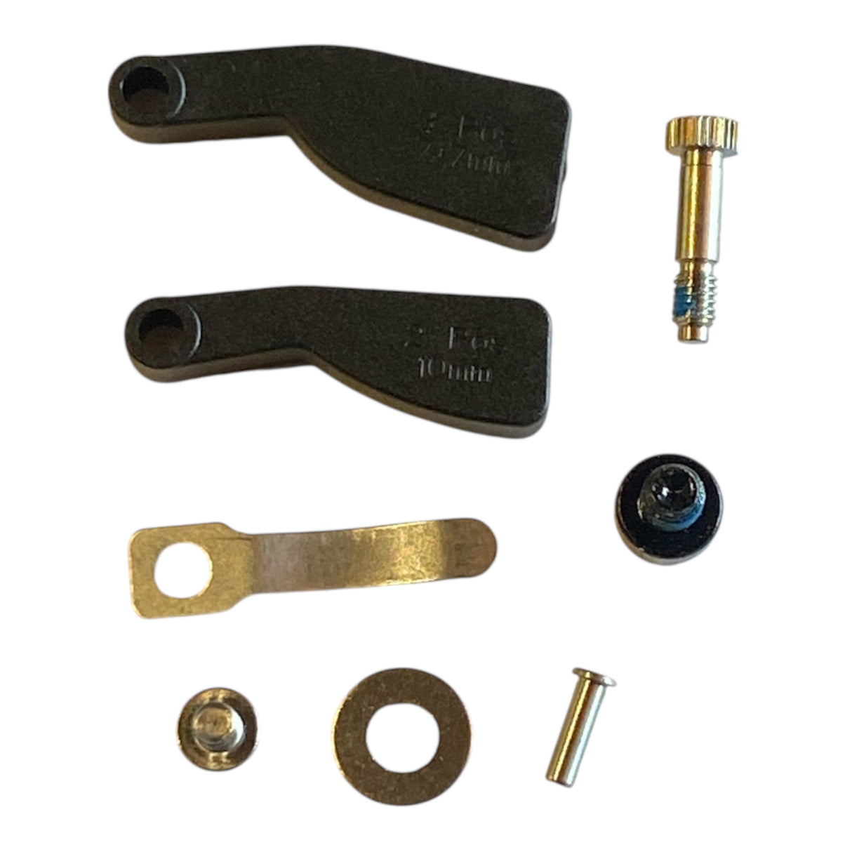 Fox Remote Lever Service Kit - Twin Stick Remote