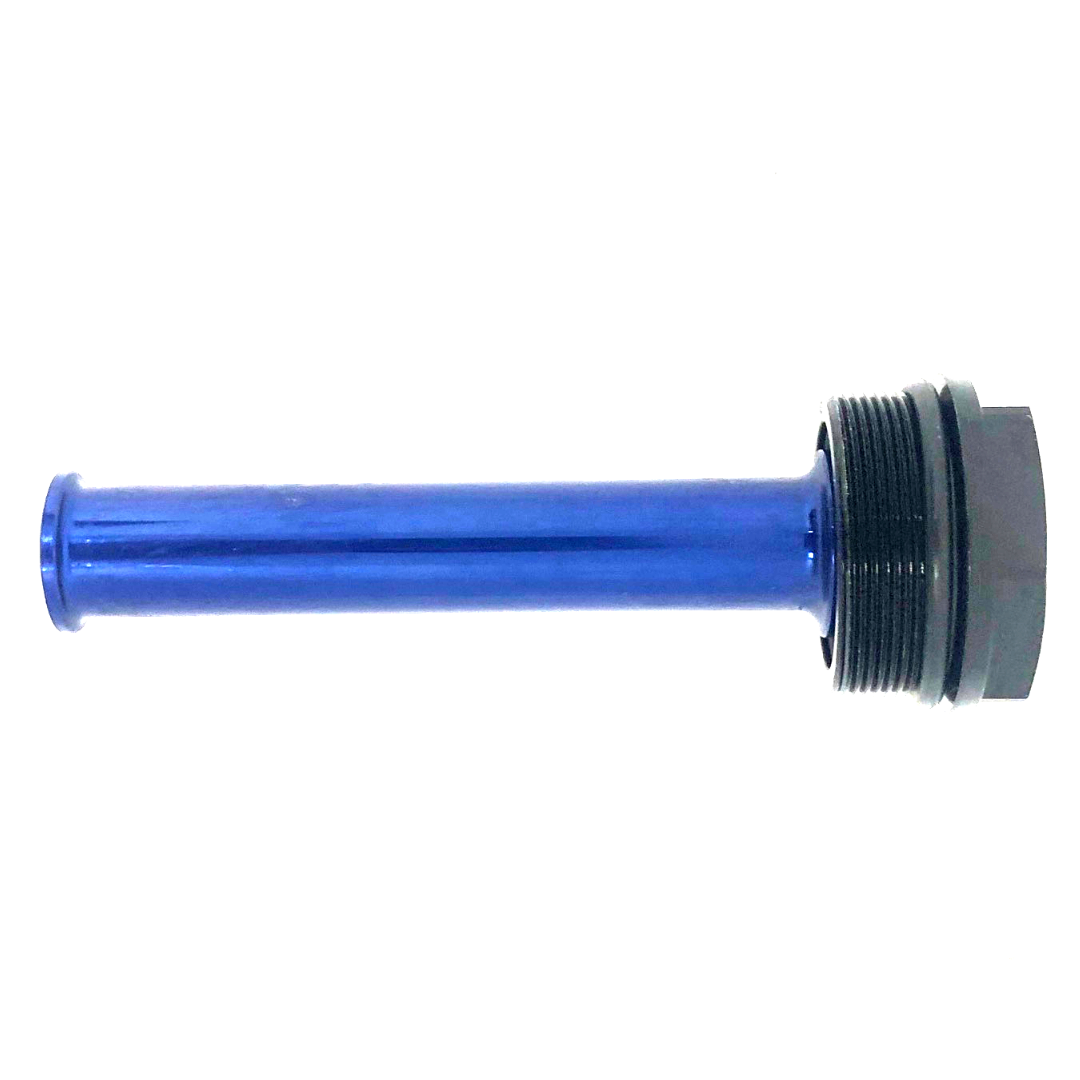 Cannondale Lefty Ocho Bottom Cap Blue - 110mm