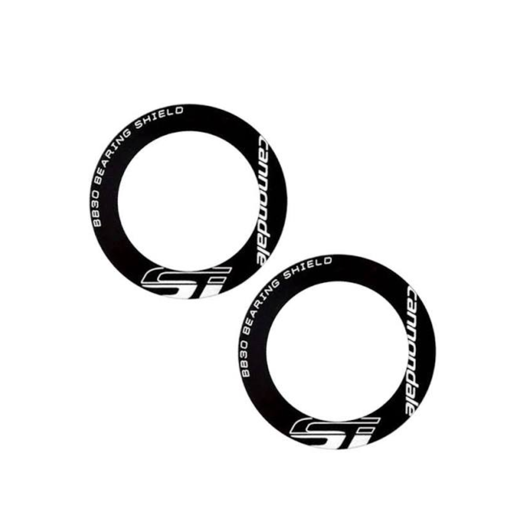 Cannondale SISL2 BB30 Bottom Bracket Bearing Shields - KP249/BLK