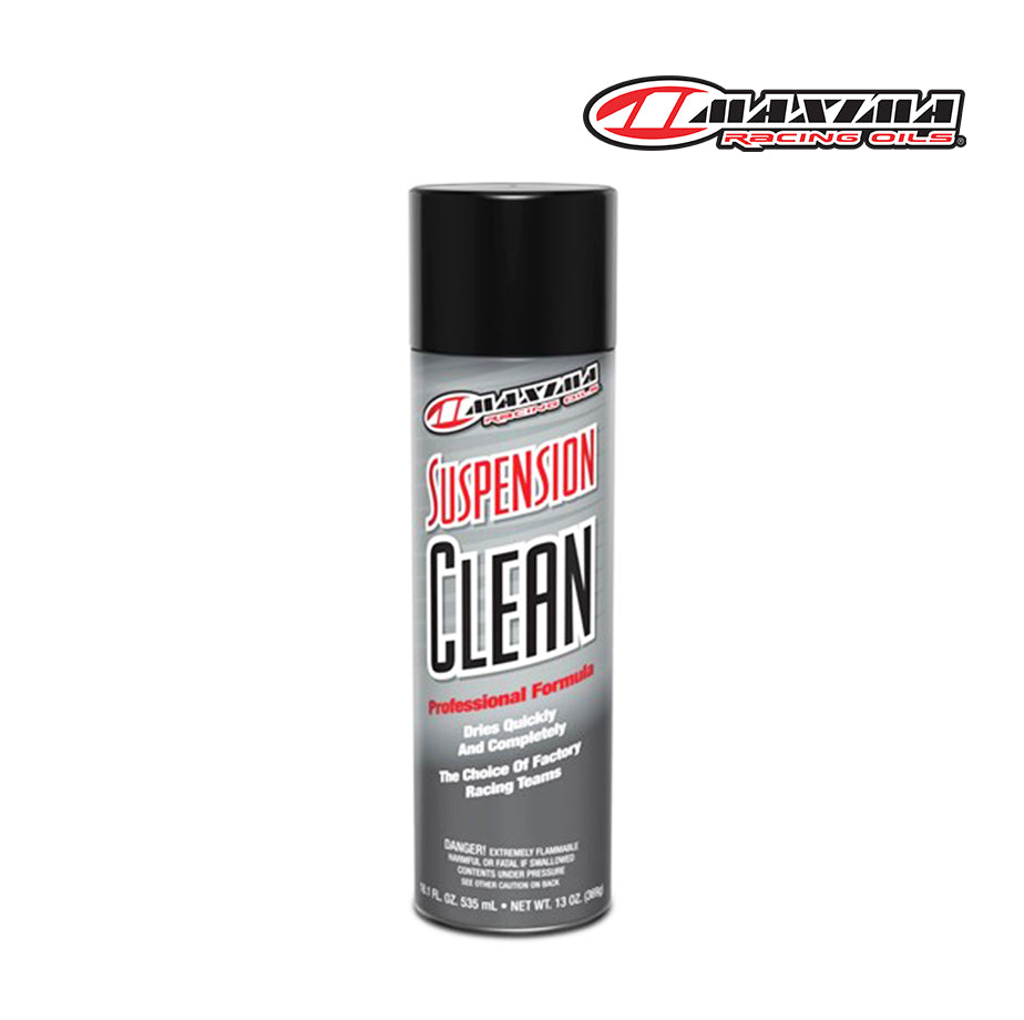 Maxima Suspension Spray Cleaner - 535ml Aerosol