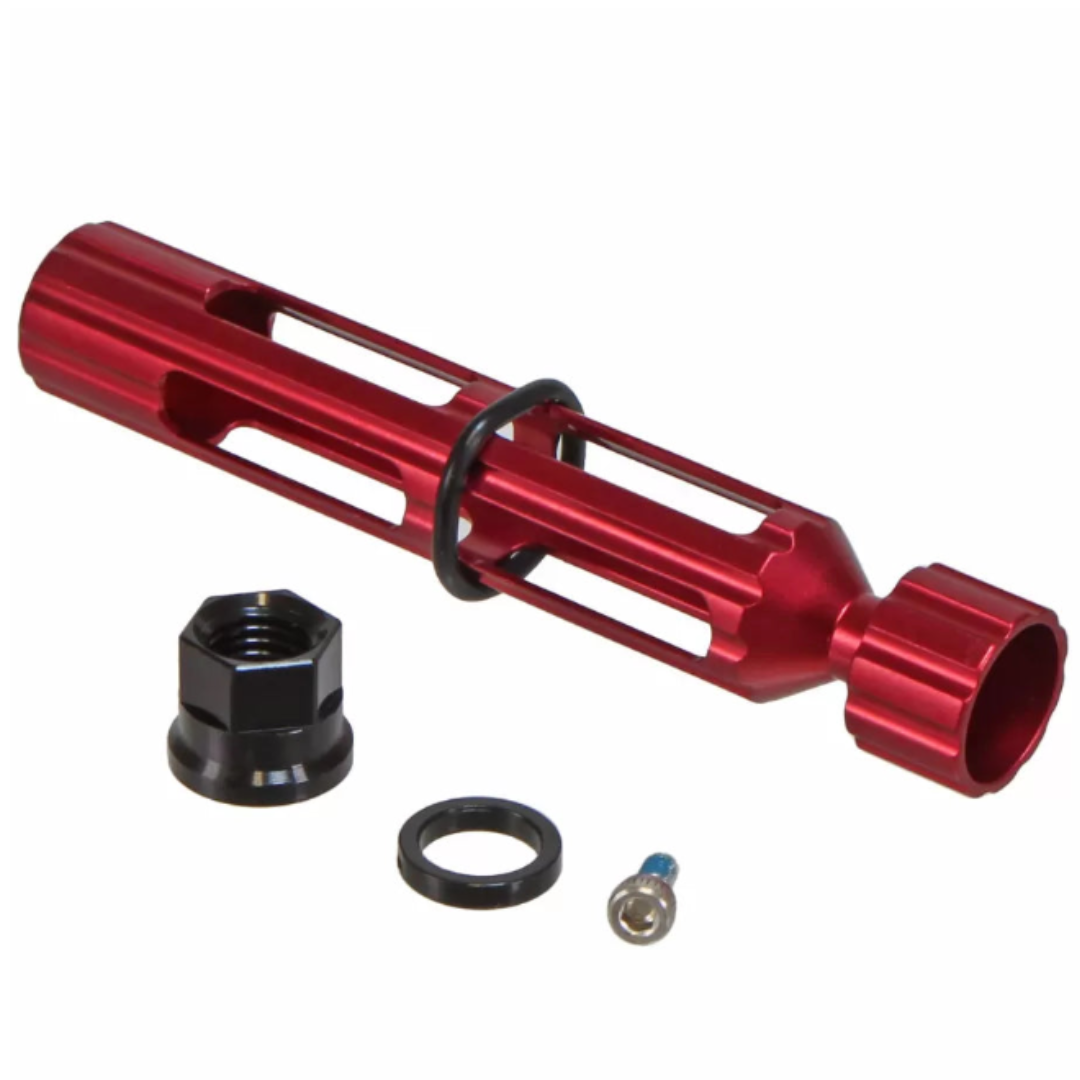 Fox Fork Rebound Knob Stepcast 34mm 2022