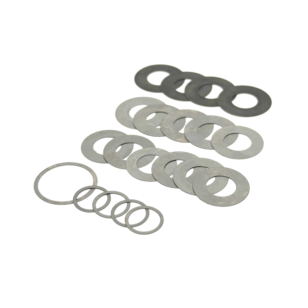 RockShox Super Deluxe Coil B1 Tuning Shim Kit - Rebound