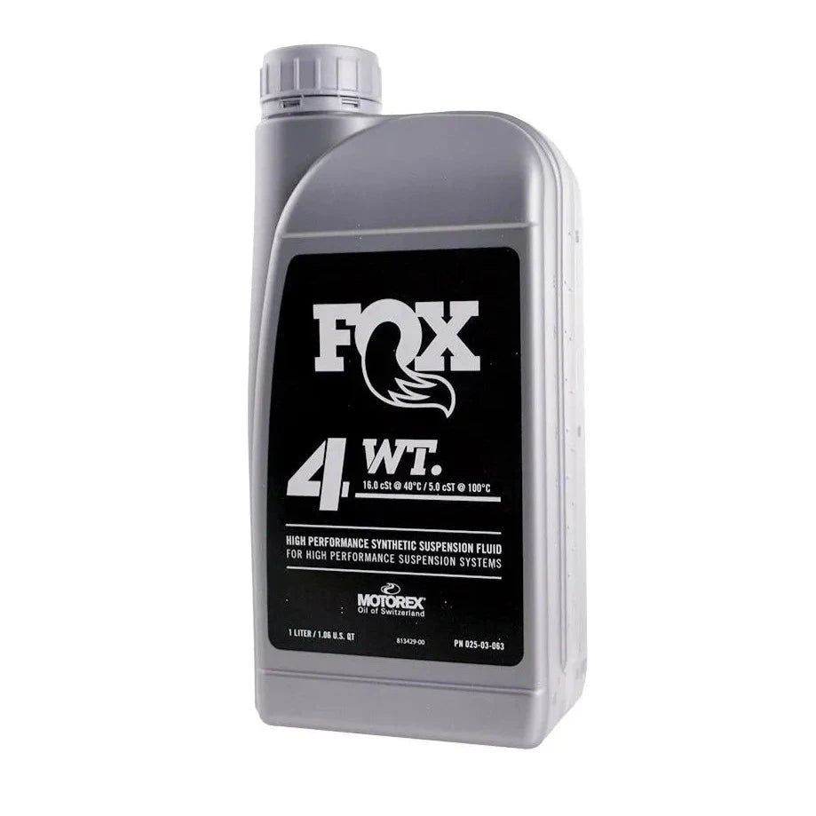 Fox Suspension Oil 4WT 946ml (by Motorex)