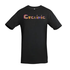 Cyclinic DINO Tee Black