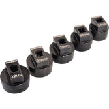 Push Chamferless Socket Set 5pc - Clearance