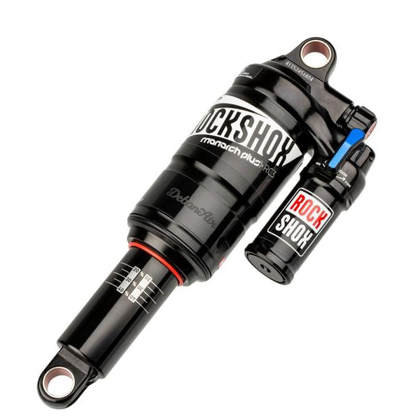 Rockshox Monarch Plus RC3 200x57 DB Black (Santa Cruz Bronson)