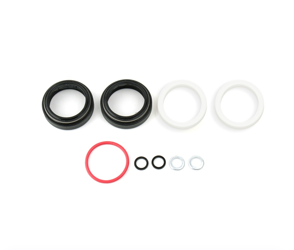 Rockshox Low Friction Seal Upgrade Kit - SKF Dust Wiper Seal