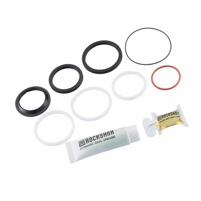 RockShox Deluxe / Super Deluxe Air Sleeve Service Kit - 50hr A1-B2 (2017-2022)