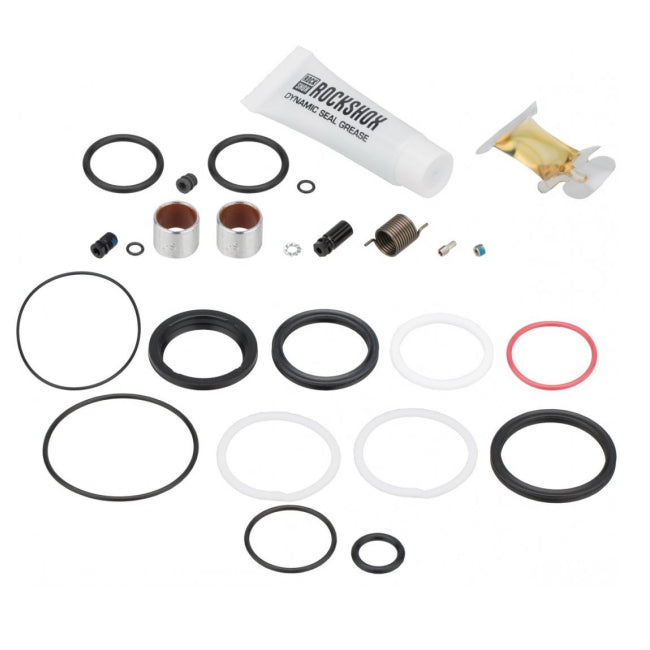 RockShox 200hr Deluxe Nude/Bold Remote Full Service Kit C1 2022