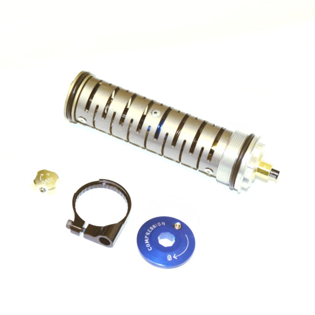 Rockshox SID Blackbox Compression Damper Remote 100/120mm Silver