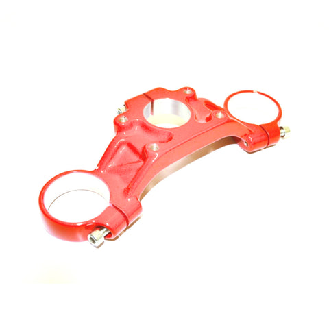 Rockshox Boxxer Upper Crown Assembly MY12 35mm Short RED