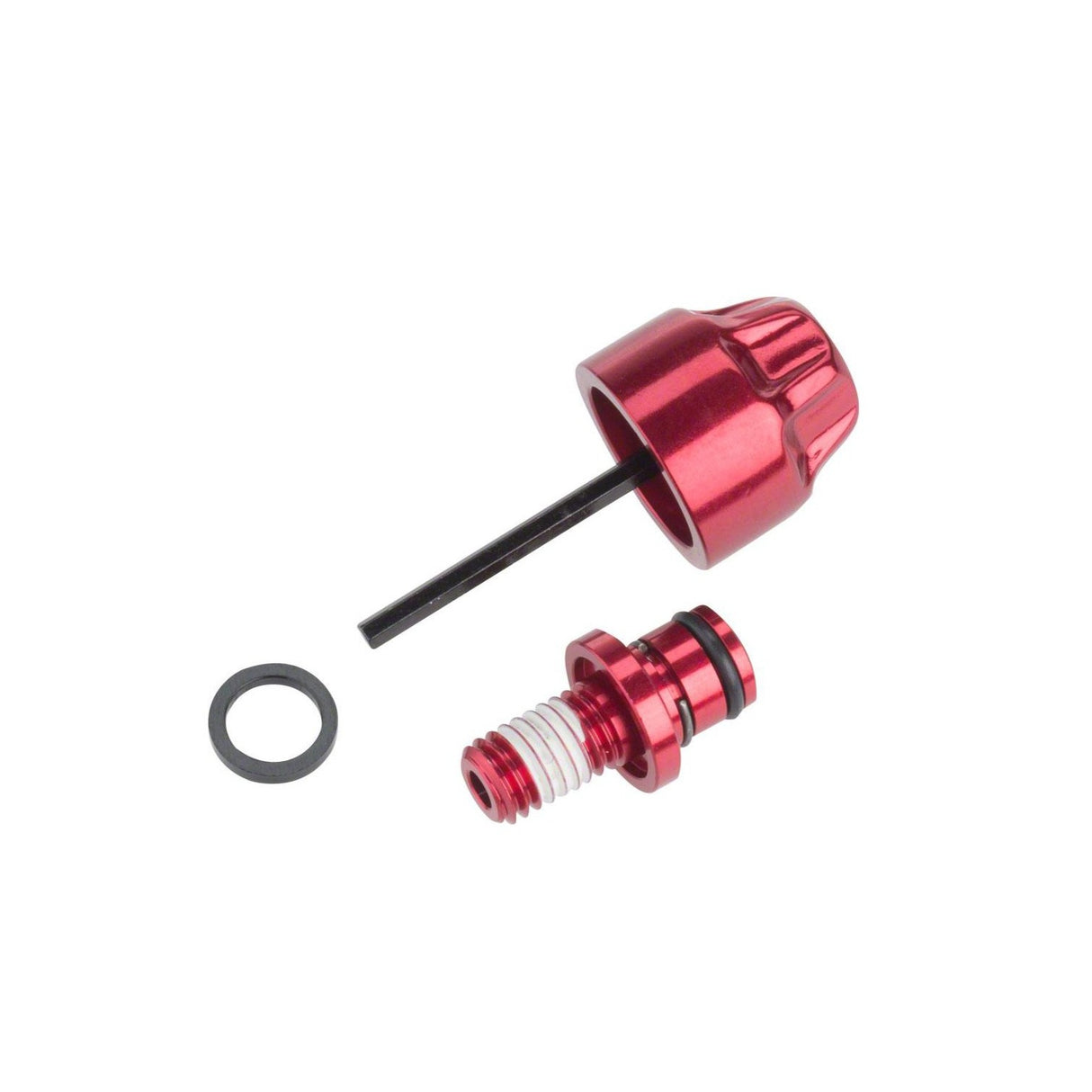 RockShox fork rebound knob Kit - Yari